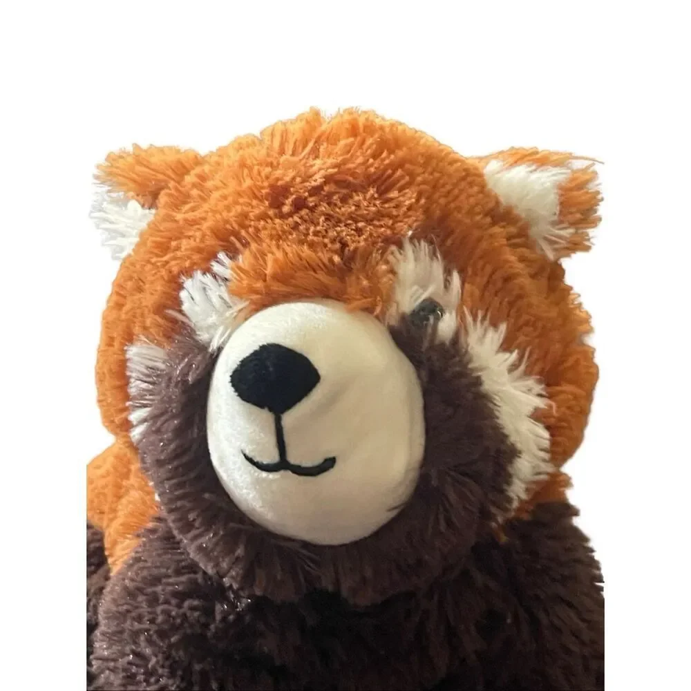 Warmies Microwavable French Lavender Scented Red Panda Plush Stuffed Animal 18”